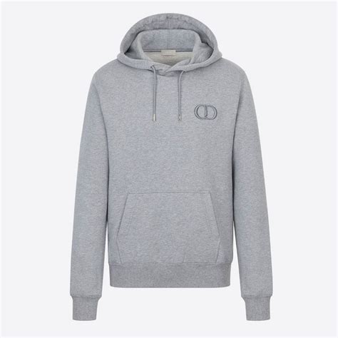 sweat homme christian dior|Dior grey sweatshirts.